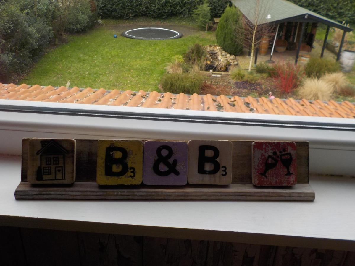 B&B Nieuwleusen Luaran gambar